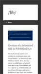Mobile Screenshot of lib.openlog.it